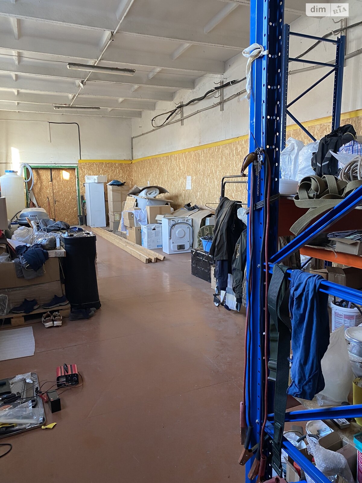 Обʼєкт нерухомості: ПЛОЩА - 800 м², ЦІНА - 120 000 $
, вул. Промислова — HUBTRUST, Вінниця
