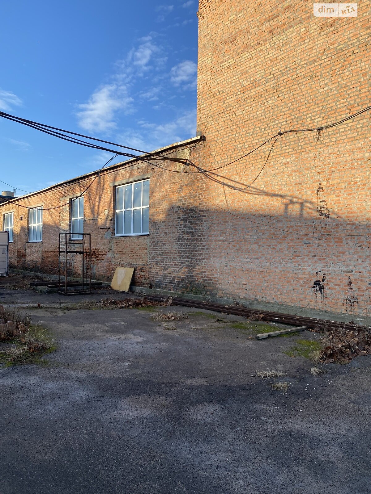Обʼєкт нерухомості: ПЛОЩА - 800 м², ЦІНА - 120 000 $
, вул. Промислова — HUBTRUST, Вінниця
