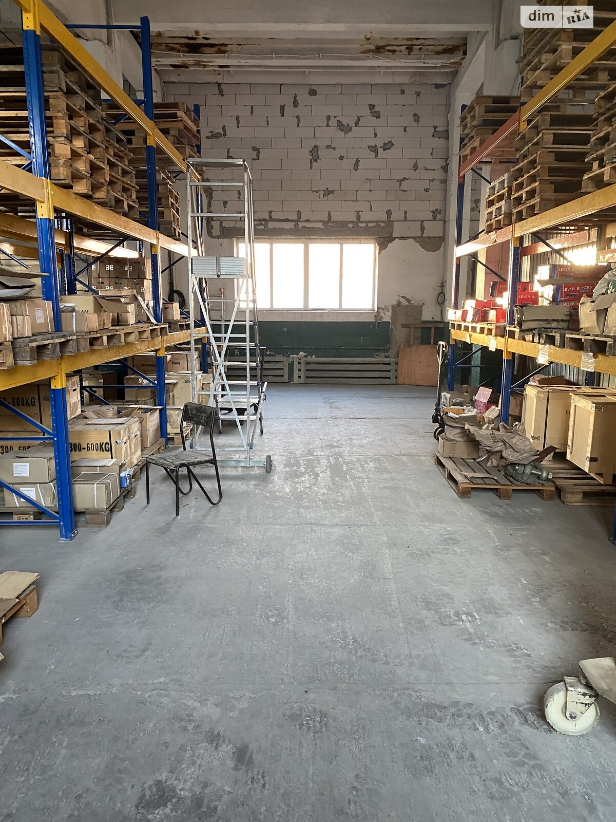 Обʼєкт нерухомості: ПЛОЩА - 800 м², ЦІНА - 120 000 $
, вул. Промислова — HUBTRUST, Вінниця