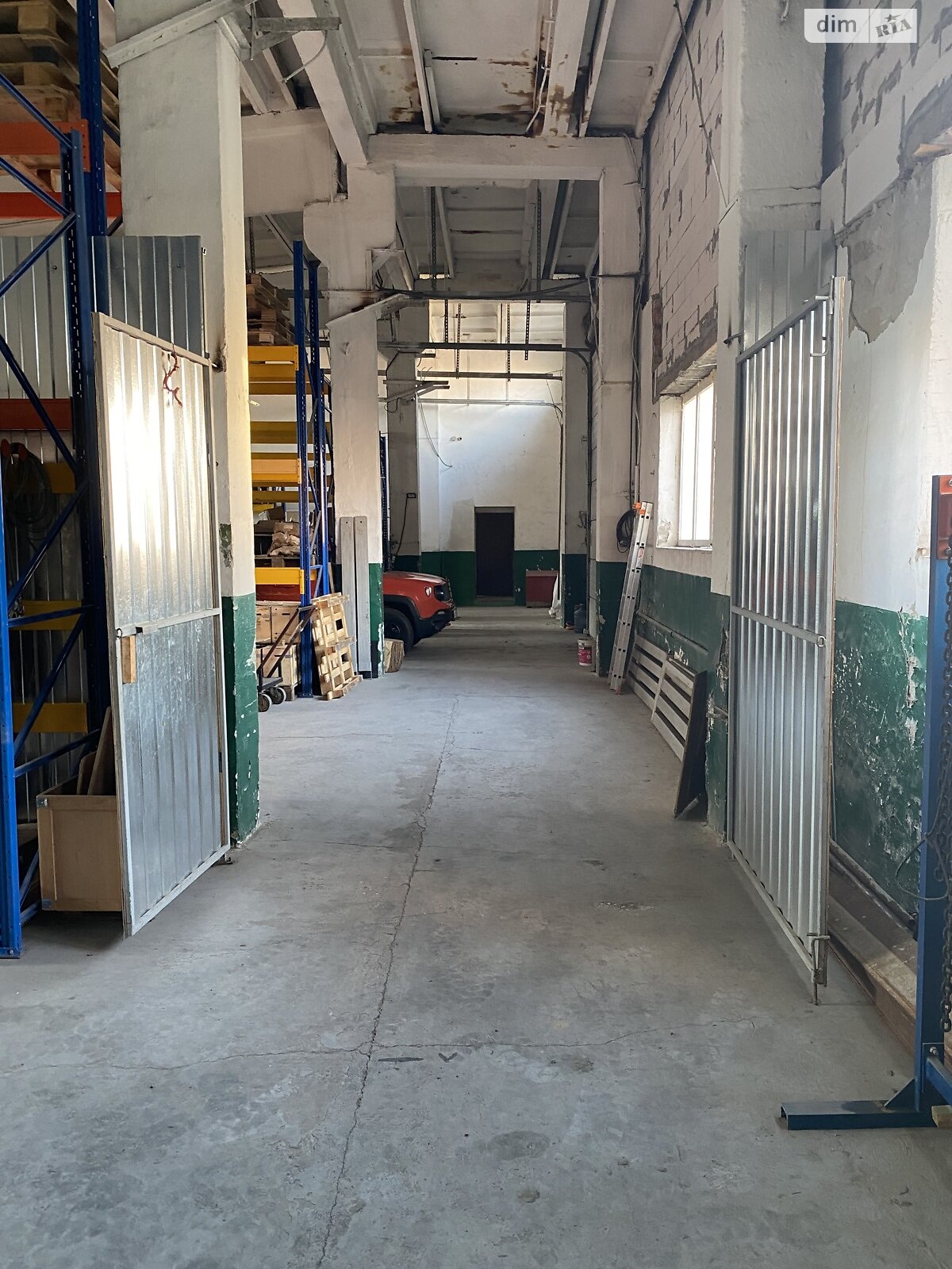 Обʼєкт нерухомості: ПЛОЩА - 800 м², ЦІНА - 120 000 $
, вул. Промислова — HUBTRUST, Вінниця