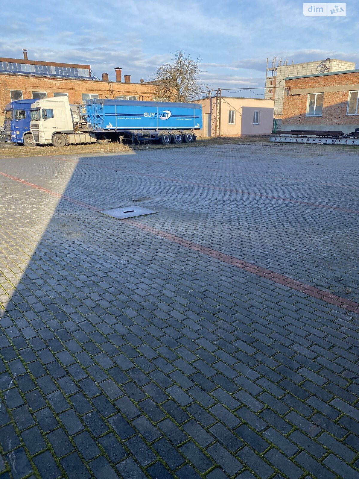 Обʼєкт нерухомості: ПЛОЩА - 800 м², ЦІНА - 120 000 $
, вул. Промислова — HUBTRUST, Вінниця