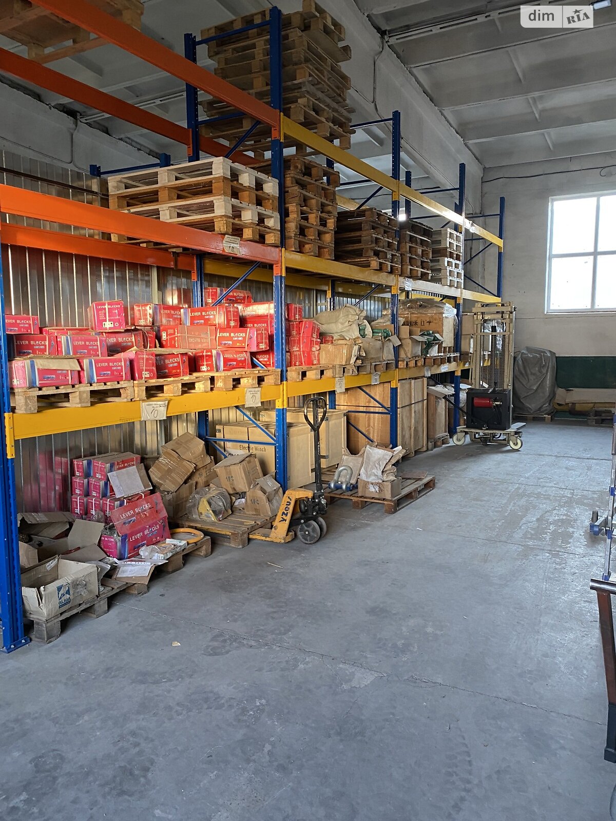 Обʼєкт нерухомості: ПЛОЩА - 800 м², ЦІНА - 120 000 $
, вул. Промислова — HUBTRUST, Вінниця