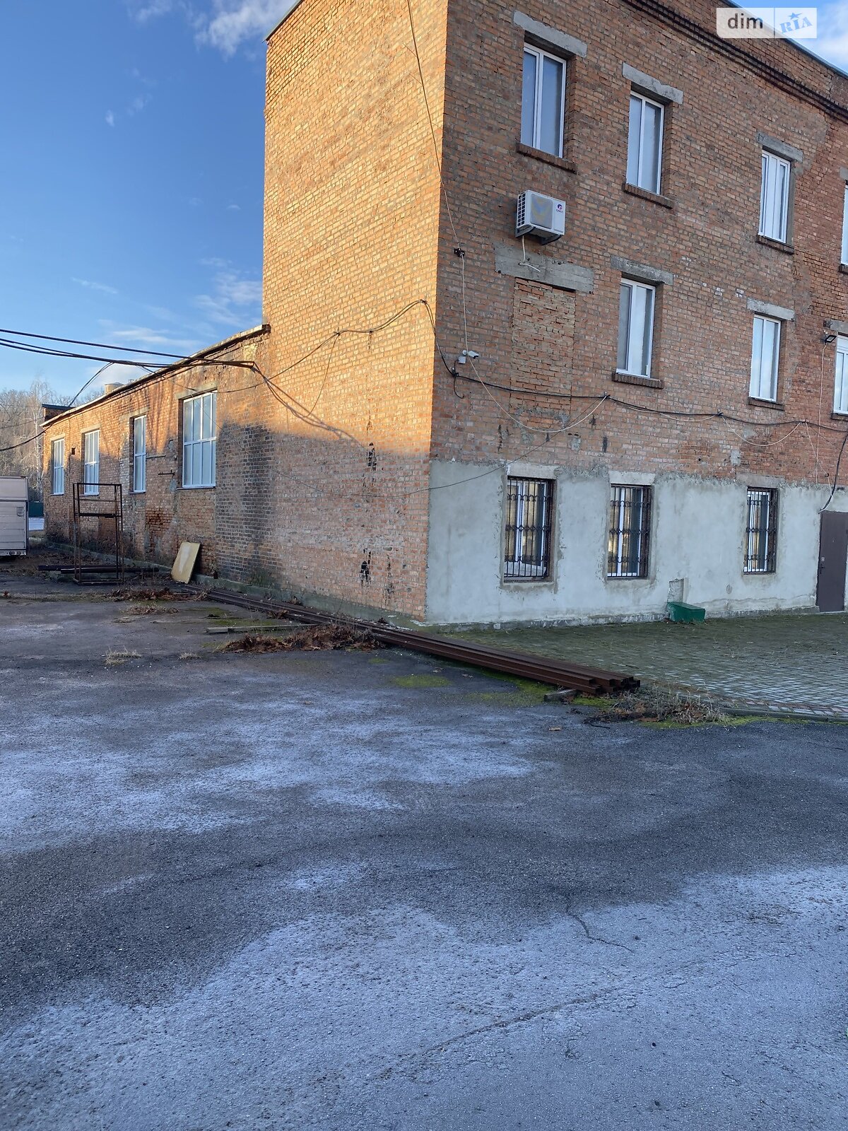 Обʼєкт нерухомості: ПЛОЩА - 800 м², ЦІНА - 120 000 $
, вул. Промислова — HUBTRUST, Вінниця