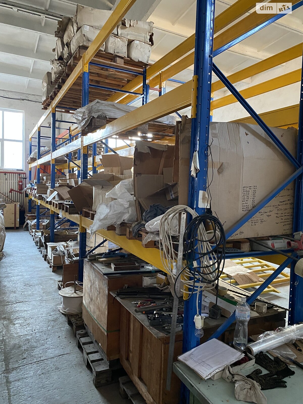 Обʼєкт нерухомості: ПЛОЩА - 800 м², ЦІНА - 120 000 $
, вул. Промислова — HUBTRUST, Вінниця