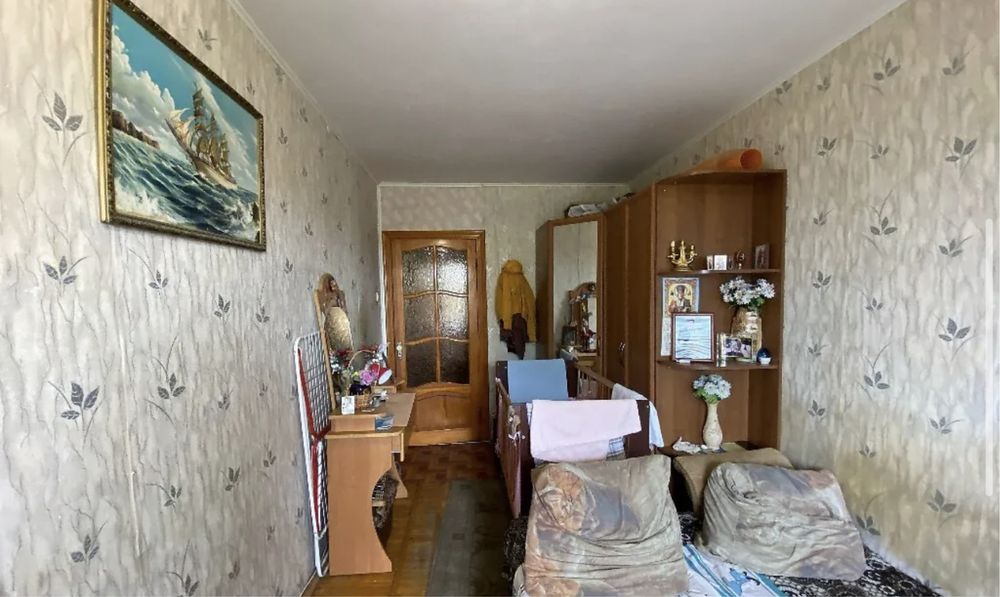 Обʼєкт нерухомості: 3 КІМ. КВАРТИРА, ПЛОЩА - 57.7 м², ЦІНА - 53 100 $
 — HUBTRUST, Вінниця