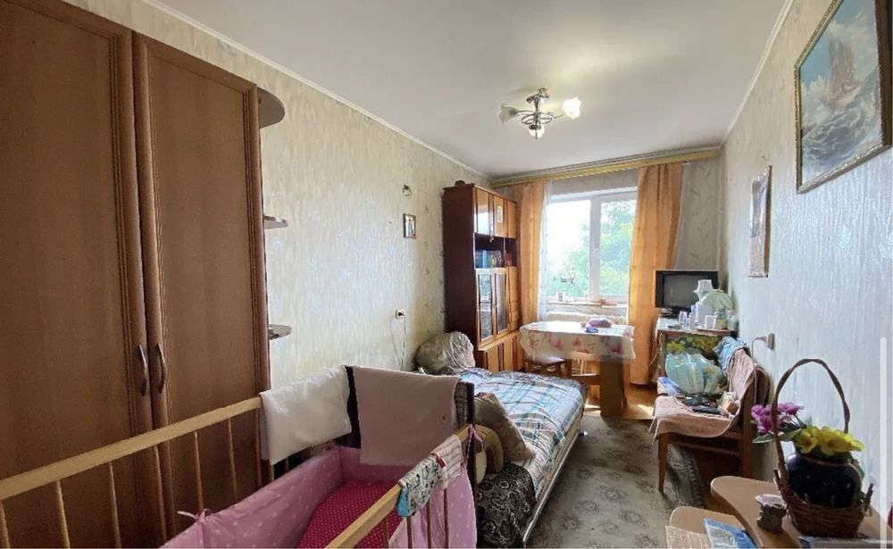 Обʼєкт нерухомості: 3 КІМ. КВАРТИРА, ПЛОЩА - 57.7 м², ЦІНА - 53 100 $
 — HUBTRUST, Вінниця