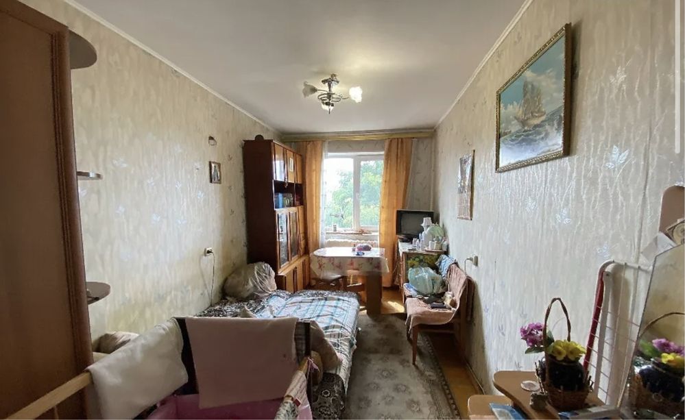 Обʼєкт нерухомості: 3 КІМ. КВАРТИРА, ПЛОЩА - 57.7 м², ЦІНА - 53 100 $
 — HUBTRUST, Вінниця
