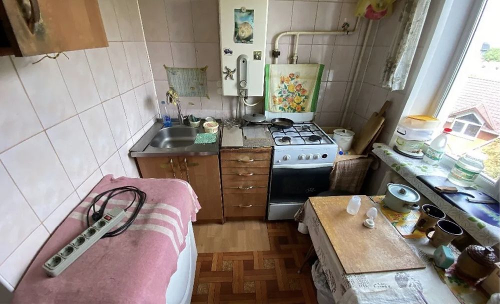 Обʼєкт нерухомості: 3 КІМ. КВАРТИРА, ПЛОЩА - 57.7 м², ЦІНА - 53 100 $
 — HUBTRUST, Вінниця