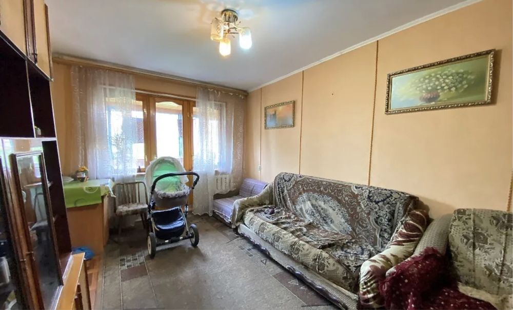 Обʼєкт нерухомості: 3 КІМ. КВАРТИРА, ПЛОЩА - 57.7 м², ЦІНА - 53 100 $
 — HUBTRUST, Вінниця