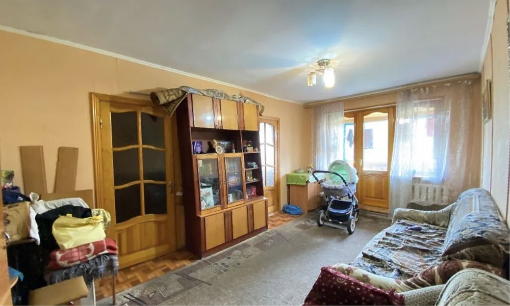 Обʼєкт нерухомості: 3 КІМ. КВАРТИРА, ПЛОЩА - 57.7 м², ЦІНА - 53 100 $
 — HUBTRUST, Вінниця