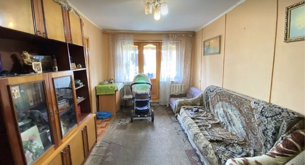 Обʼєкт нерухомості: 3 КІМ. КВАРТИРА, ПЛОЩА - 57.7 м², ЦІНА - 53 100 $
 — HUBTRUST, Вінниця