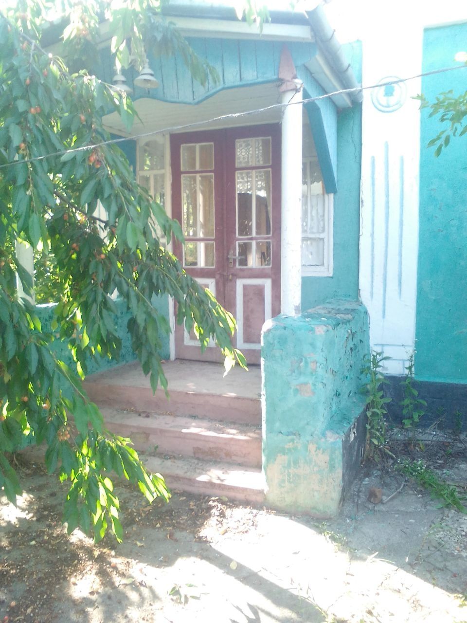 4 КІМ. БУДИНОК, ПЛОЩА - 80 м², ЦІНА - 6 500 $

