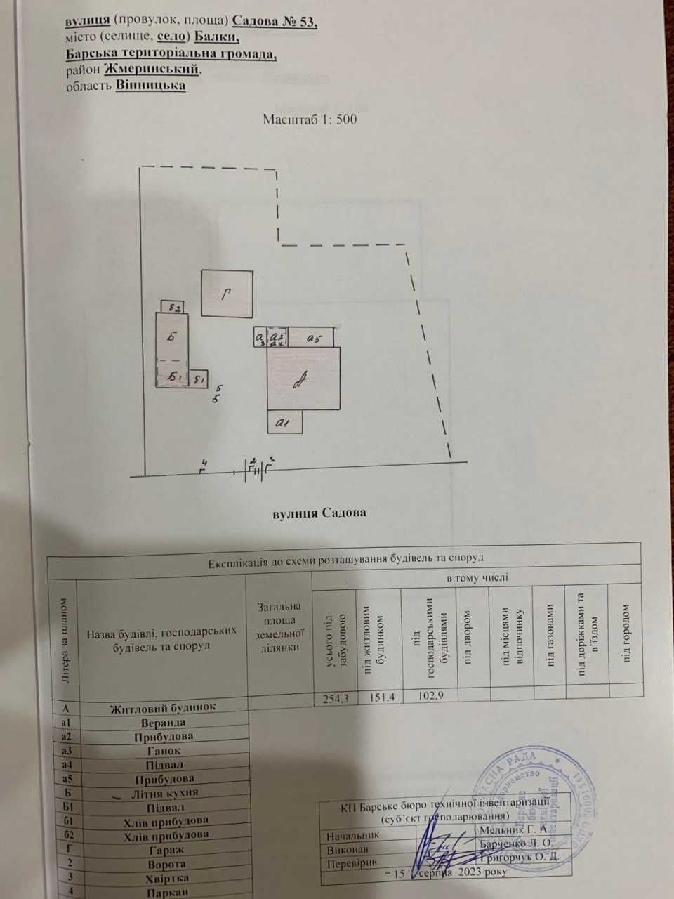 Обʼєкт нерухомості: 5 КІМ. БУДИНОК, ПЛОЩА - 151.4 м², ЦІНА - 47 000 $
 — HUBTRUST, Вінниця