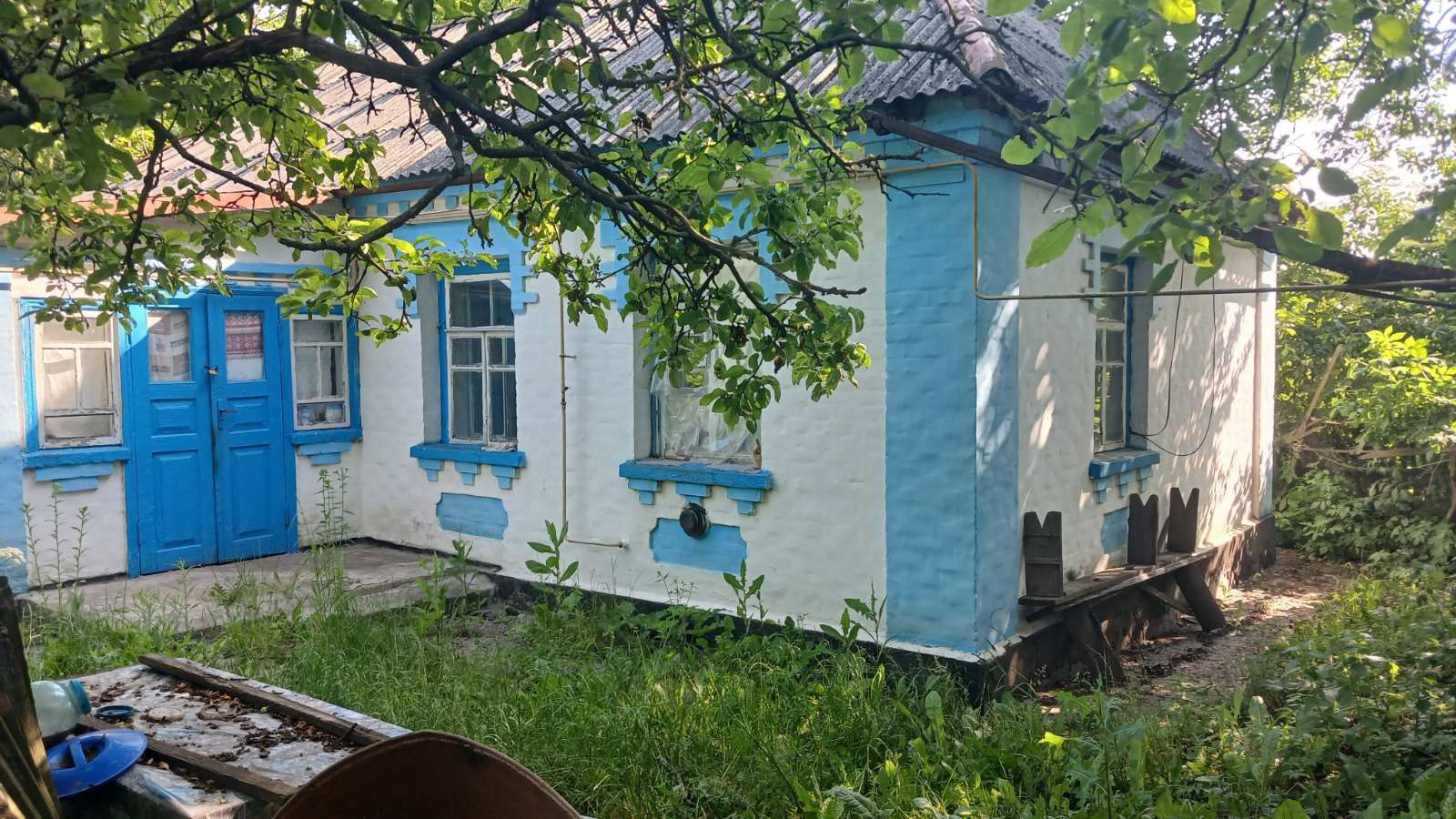 3 КІМ. БУДИНОК, ПЛОЩА - 56.3 м², ЦІНА - 3 500 $
