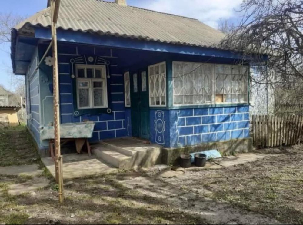 4 КІМ. БУДИНОК, ПЛОЩА - 80 м², ЦІНА - 15 500 $
