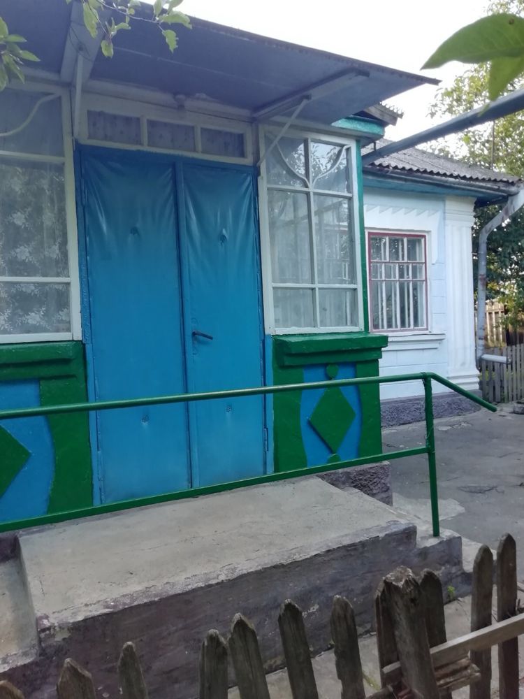 4 КІМ. БУДИНОК, ПЛОЩА - 50 м², ЦІНА - 22 000 $
