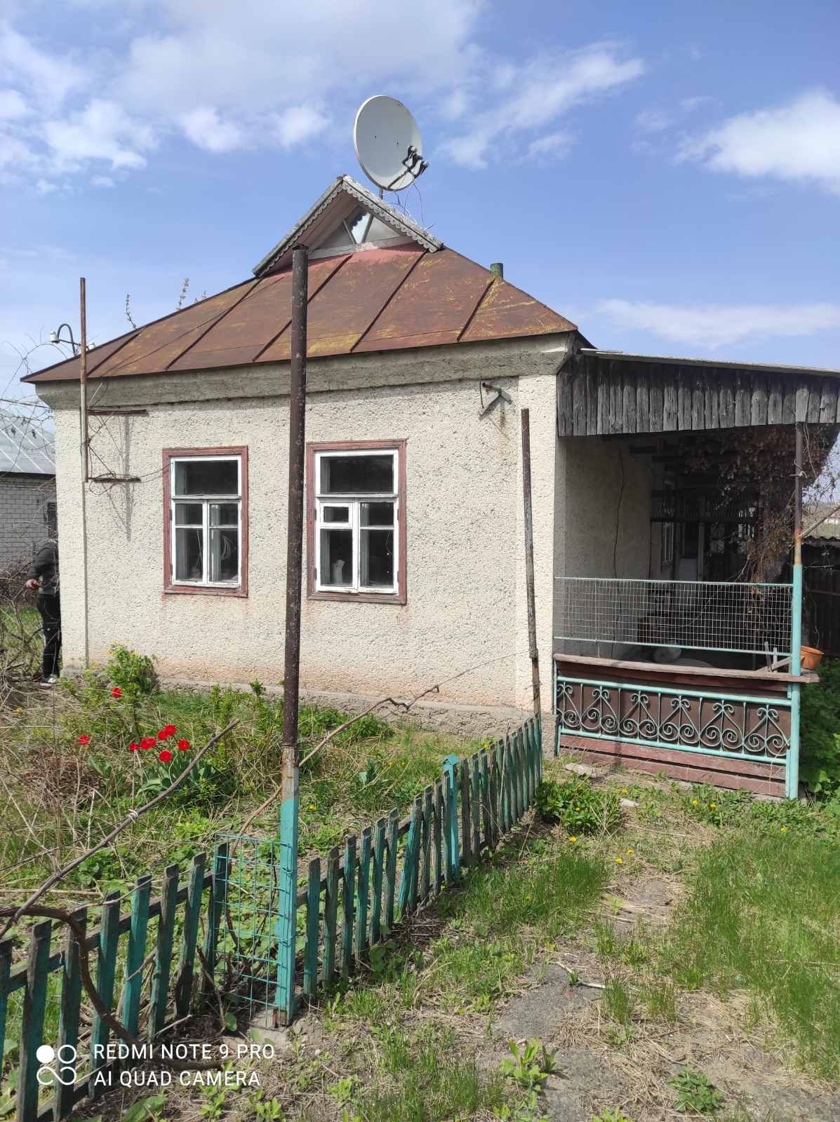 Обʼєкт нерухомості: 2 КІМ. БУДИНОК, ПЛОЩА - 51.7 м², ЦІНА - 8 000 $
 — HUBTRUST, Вінниця
