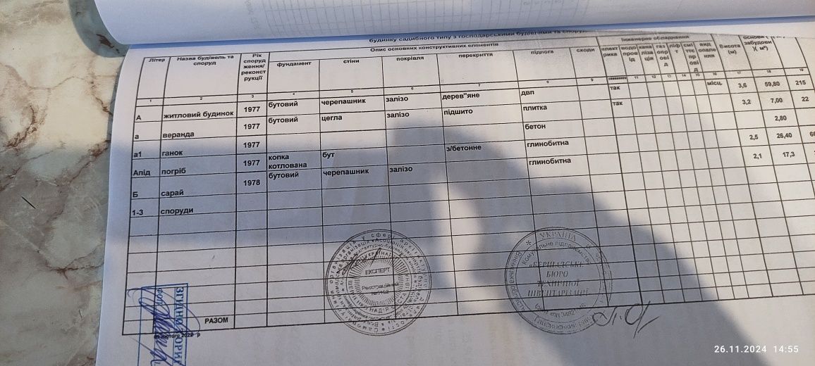 Обʼєкт нерухомості: 2 КІМ. БУДИНОК, ПЛОЩА - 51.7 м², ЦІНА - 8 000 $
 — HUBTRUST, Вінниця