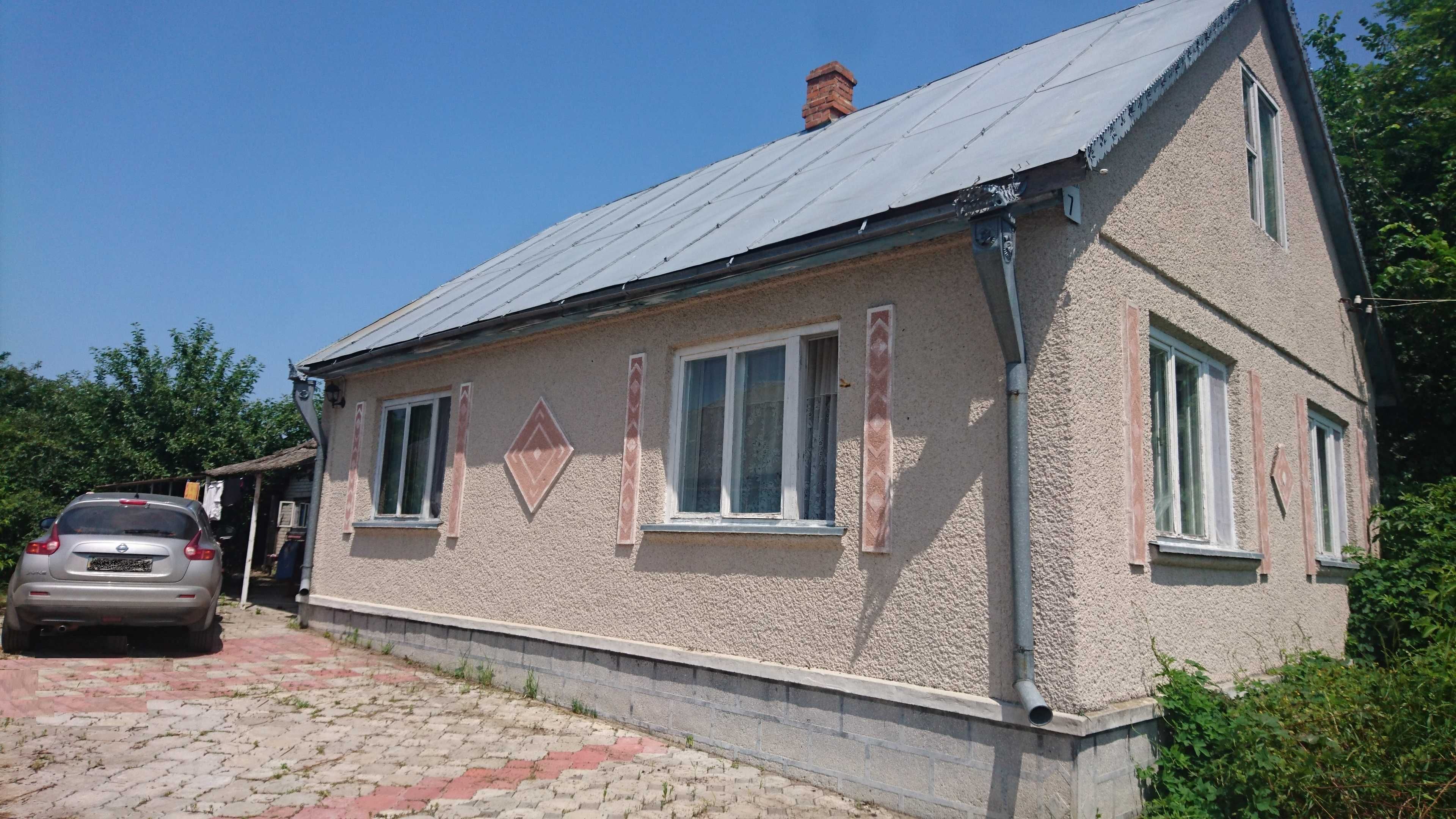 5 КІМ. БУДИНОК, ПЛОЩА - 90 м², ЦІНА - 45 000 $
