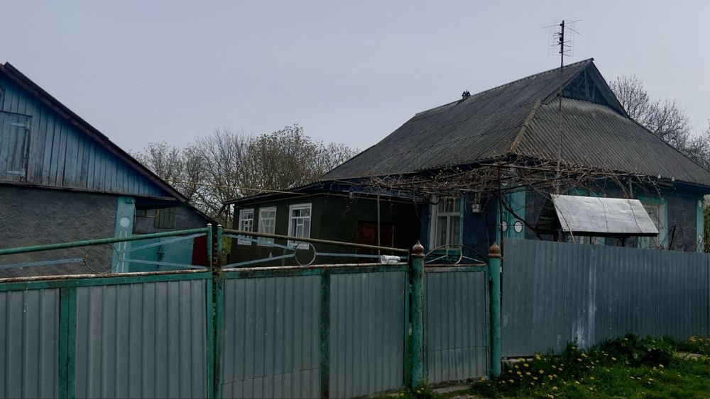 4 КІМ. БУДИНОК, ПЛОЩА - 71.8 м², ЦІНА - 9 000 $

