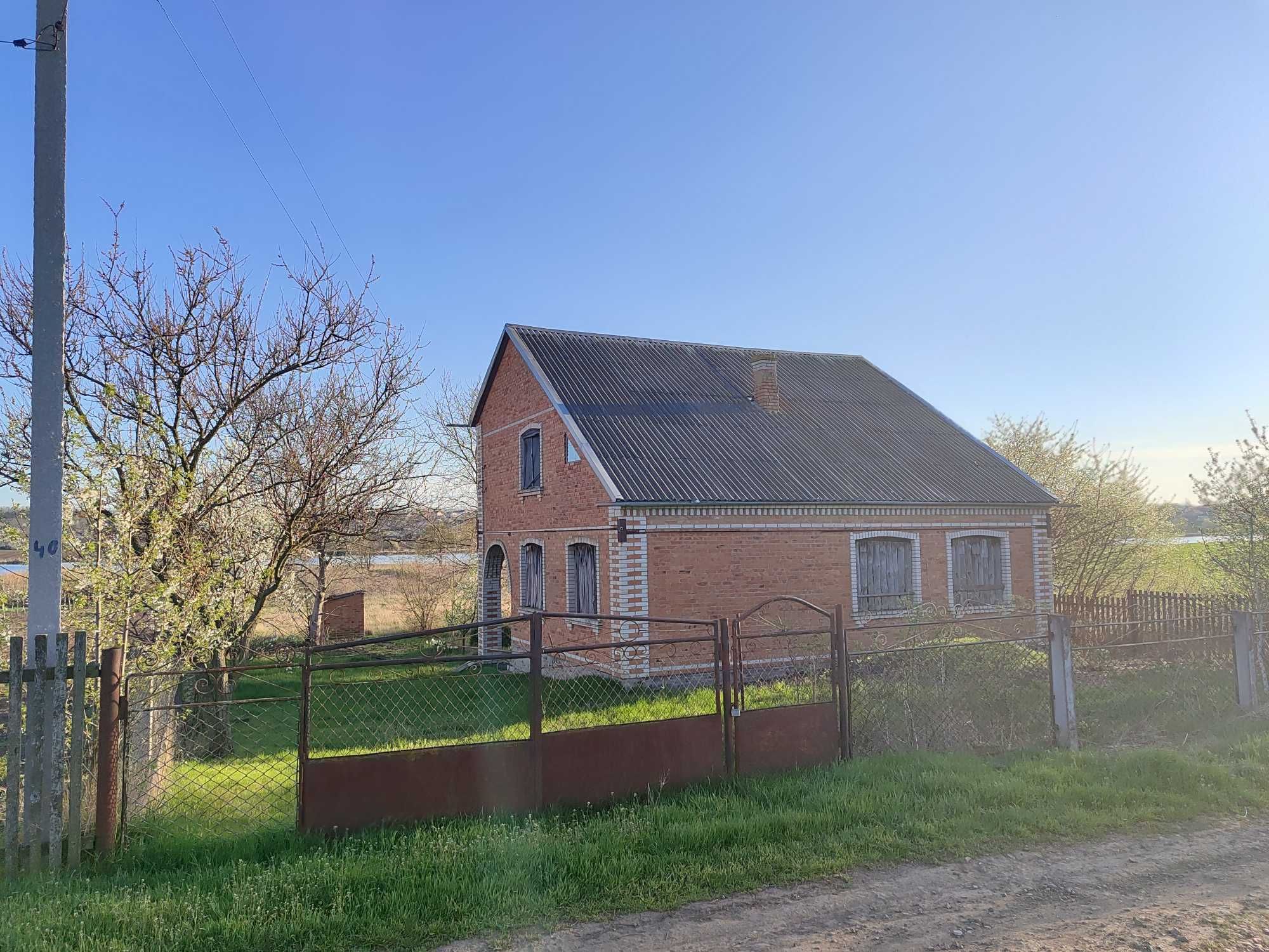 3 КІМ. БУДИНОК, ПЛОЩА - 70 м², ЦІНА - 14 000 $
