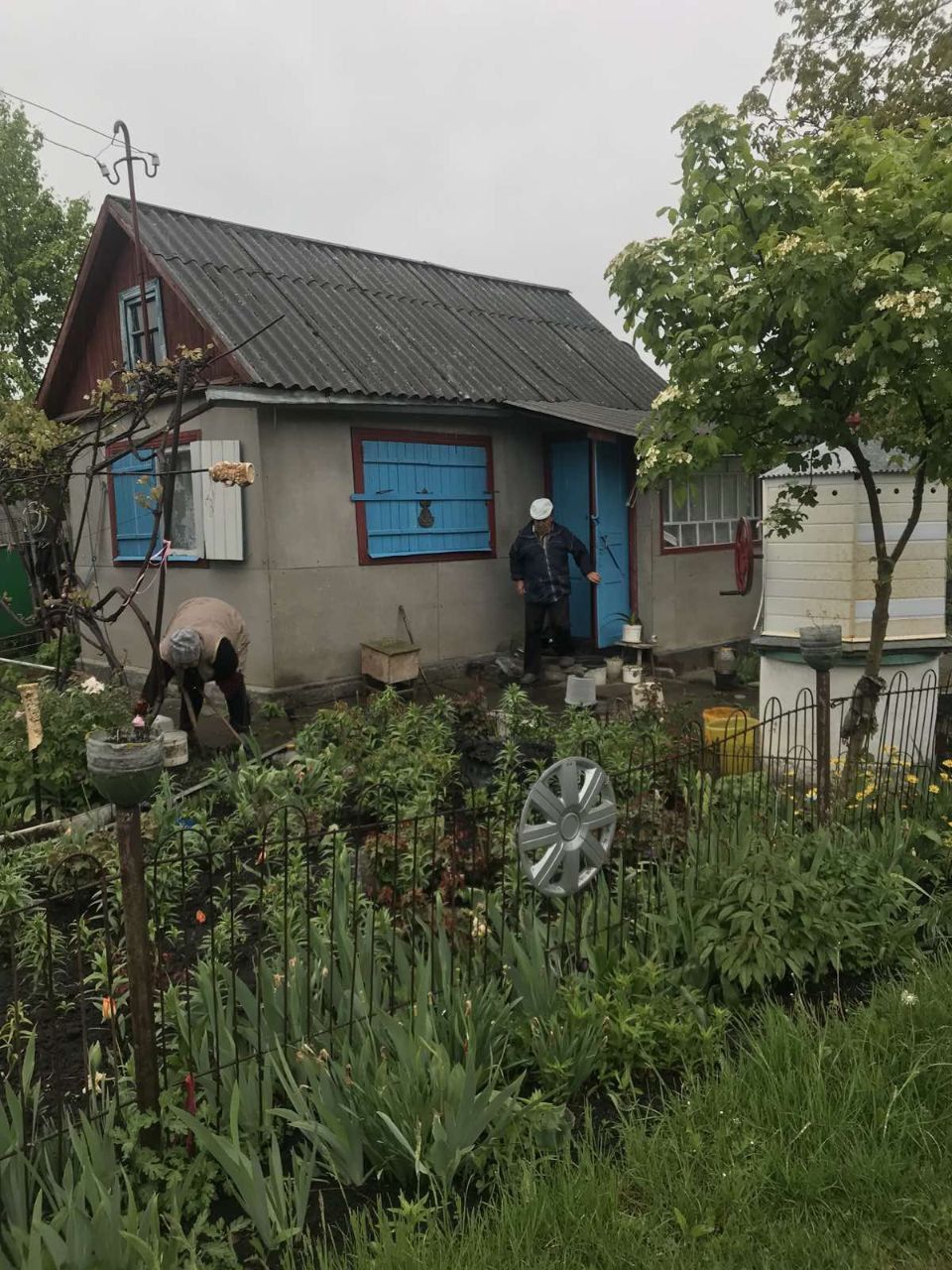 2 КІМ. БУДИНОК, ПЛОЩА - 20 м², ЦІНА - 5 500 $

