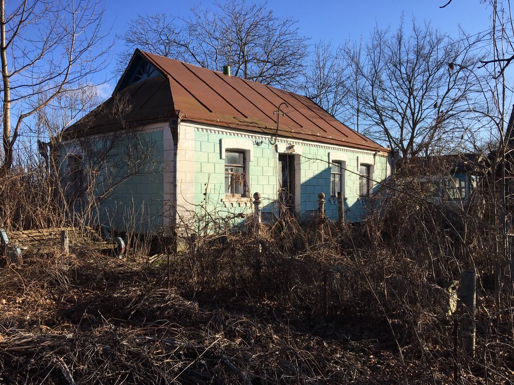 3 КІМ. БУДИНОК, ПЛОЩА - 56.3 м², ЦІНА - 9 700 $
