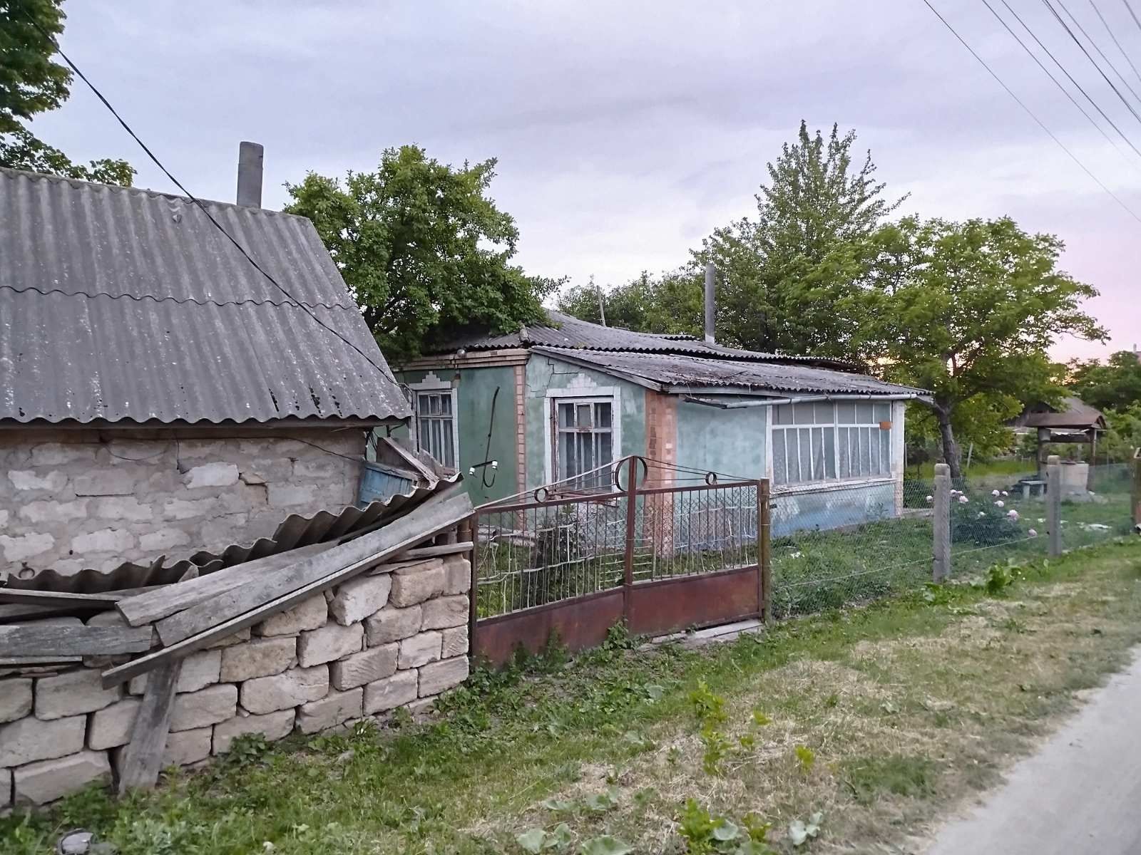 ПЛОЩА - 13.75 CОТ., ЦІНА - 5 000 $
