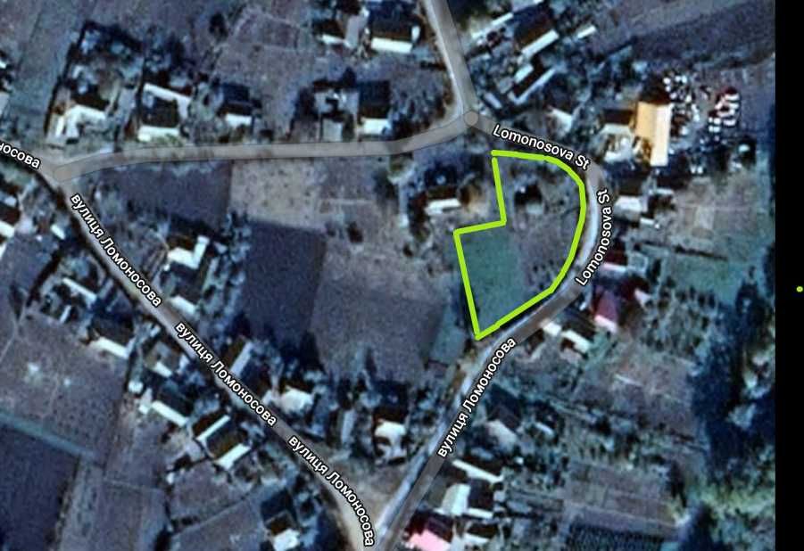 Обʼєкт нерухомості: ПЛОЩА - 23 CОТ., ЦІНА - 280 $
 — HUBTRUST, Вінниця