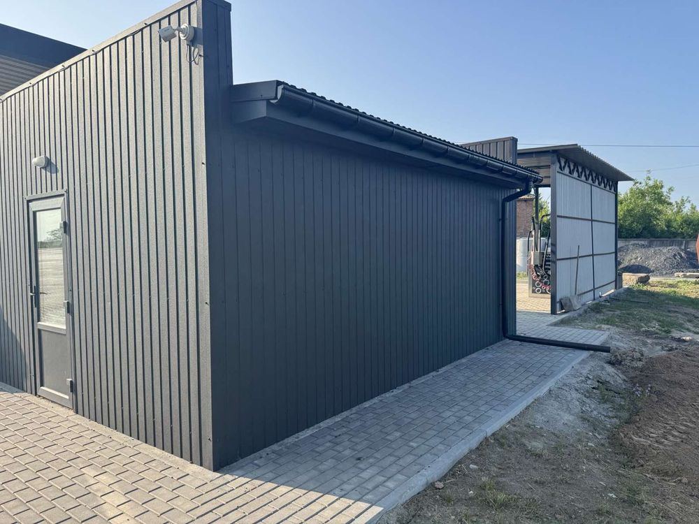Обʼєкт нерухомості: ПЛОЩА - 700 м², ЦІНА - 130 000 $
 — HUBTRUST, Вінниця