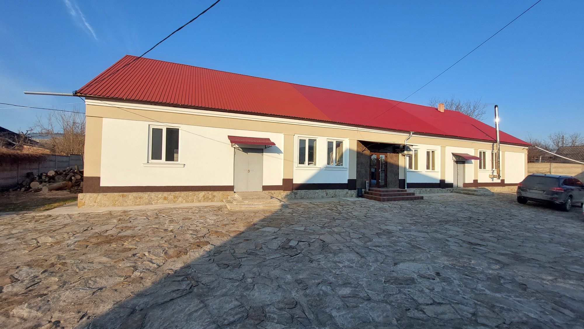 Обʼєкт нерухомості: ПЛОЩА - 500 м², ЦІНА - 300 000 $
 — HUBTRUST, Вінниця
