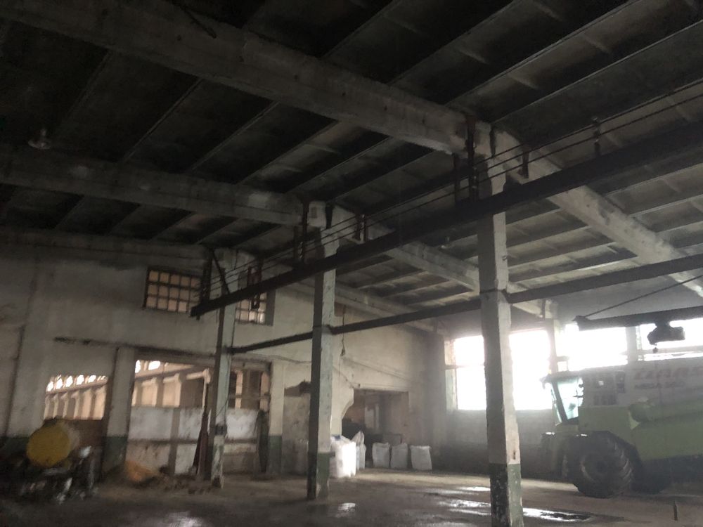 Обʼєкт нерухомості: ПЛОЩА - 3000 м², ЦІНА - 180 000 $
 — HUBTRUST, Вінниця