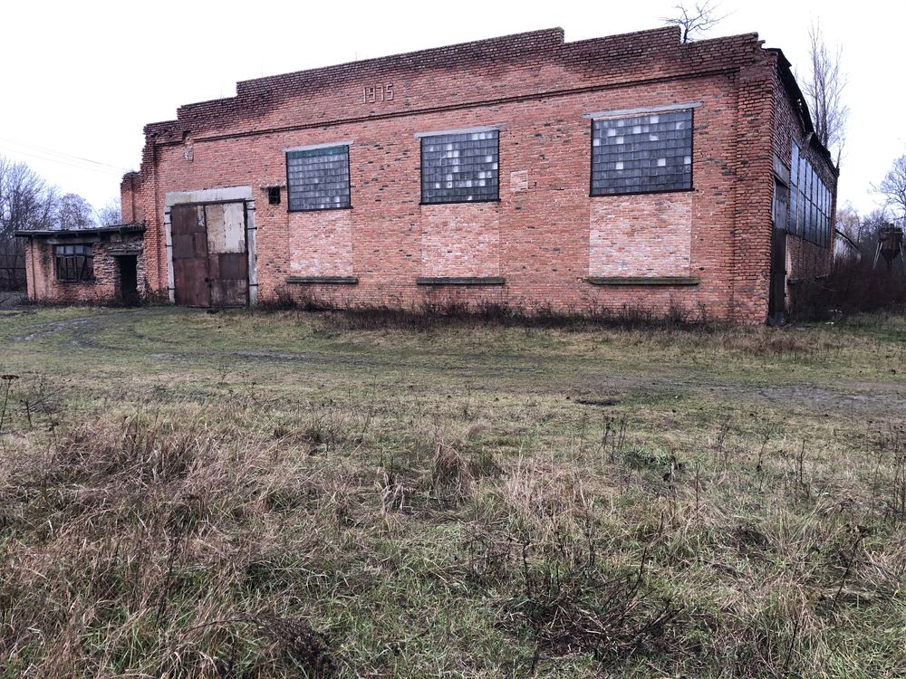 Обʼєкт нерухомості: ПЛОЩА - 3000 м², ЦІНА - 180 000 $
 — HUBTRUST, Вінниця