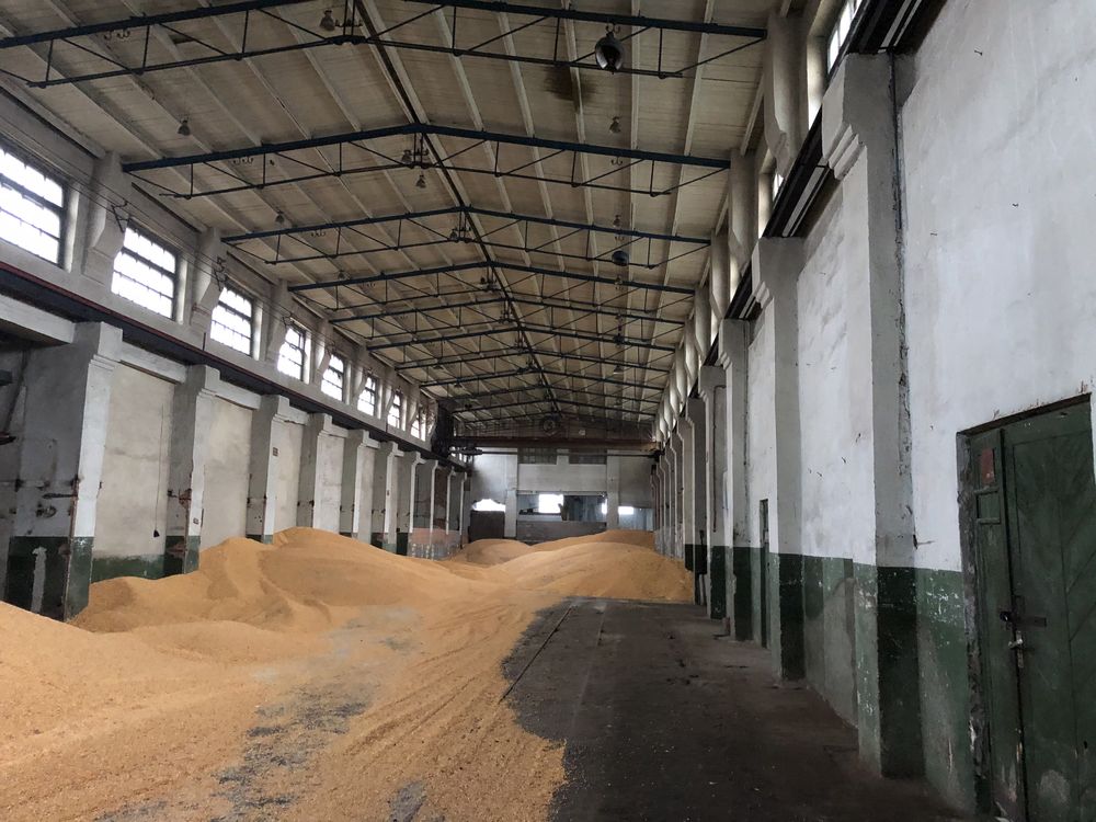 Обʼєкт нерухомості: ПЛОЩА - 3000 м², ЦІНА - 180 000 $
 — HUBTRUST, Вінниця