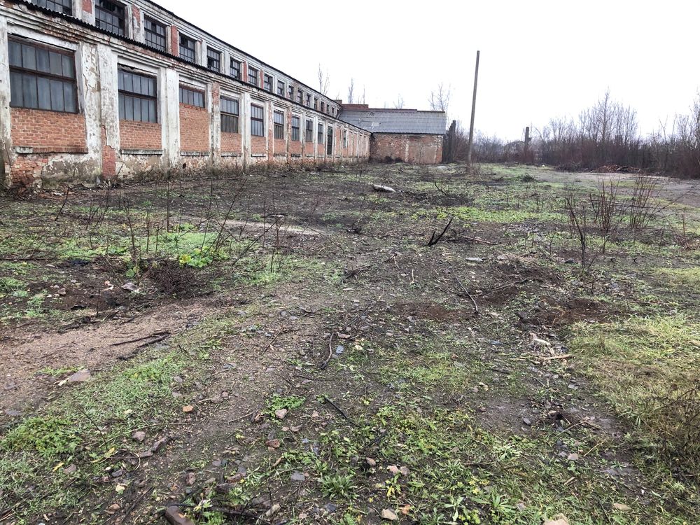 Обʼєкт нерухомості: ПЛОЩА - 3000 м², ЦІНА - 180 000 $
 — HUBTRUST, Вінниця