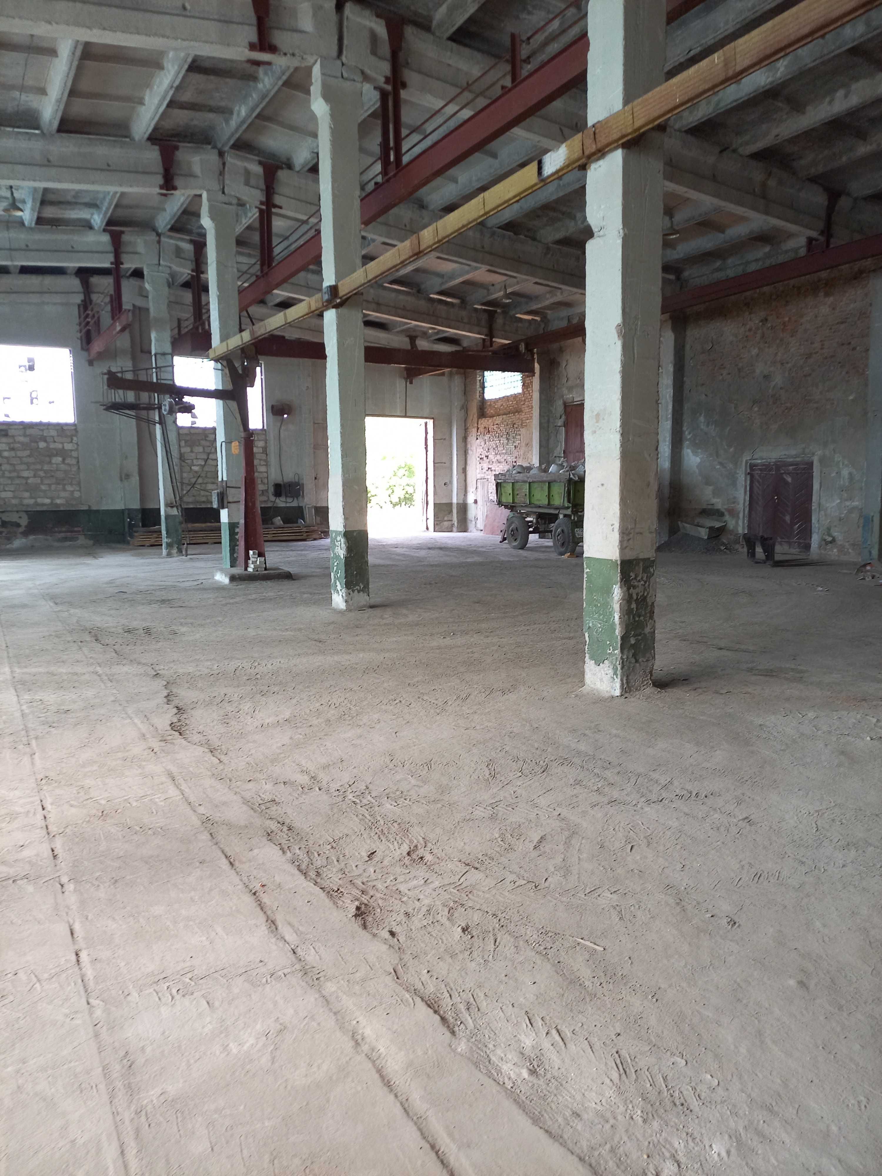 Обʼєкт нерухомості: ПЛОЩА - 3000 м², ЦІНА - 180 000 $
 — HUBTRUST, Вінниця