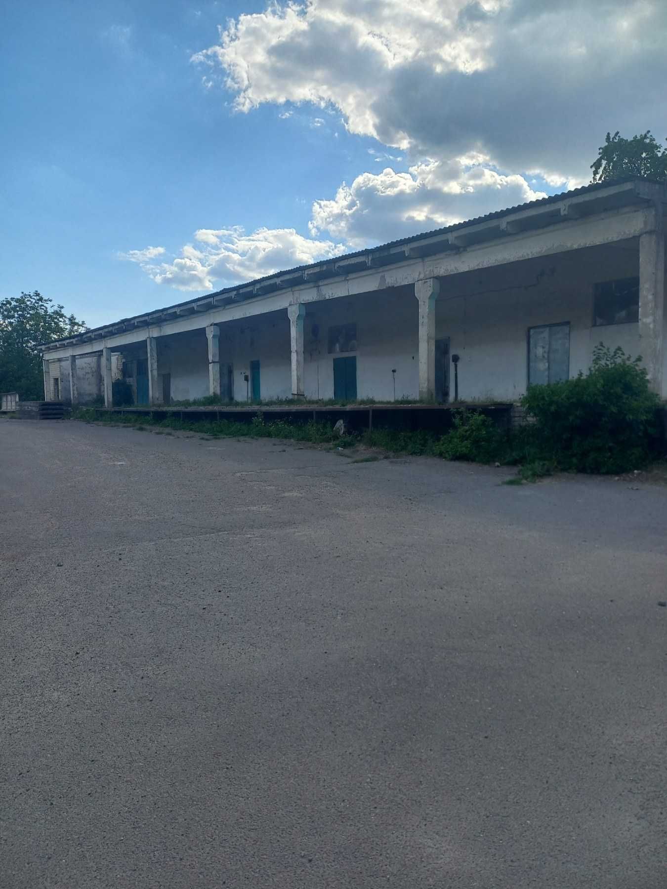 ПЛОЩА - 610 м², ЦІНА - 100 000 $
