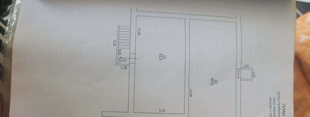 ПЛОЩА - 122 м², ЦІНА - 35 000 $
