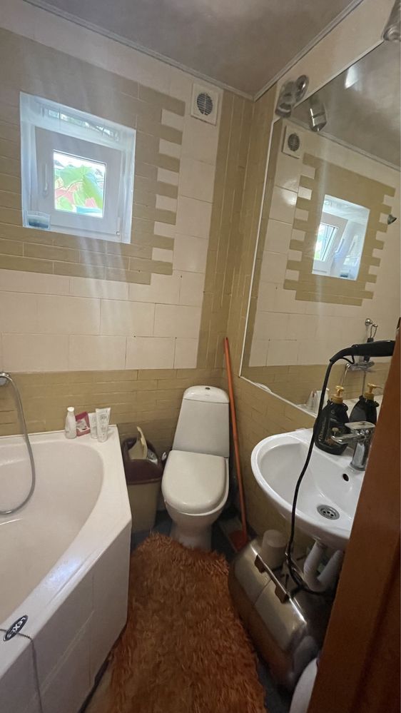 Обʼєкт нерухомості: 3 КІМ. БУДИНОК, ПЛОЩА - 50 м², ЦІНА - 215 $
 — HUBTRUST, Вінниця