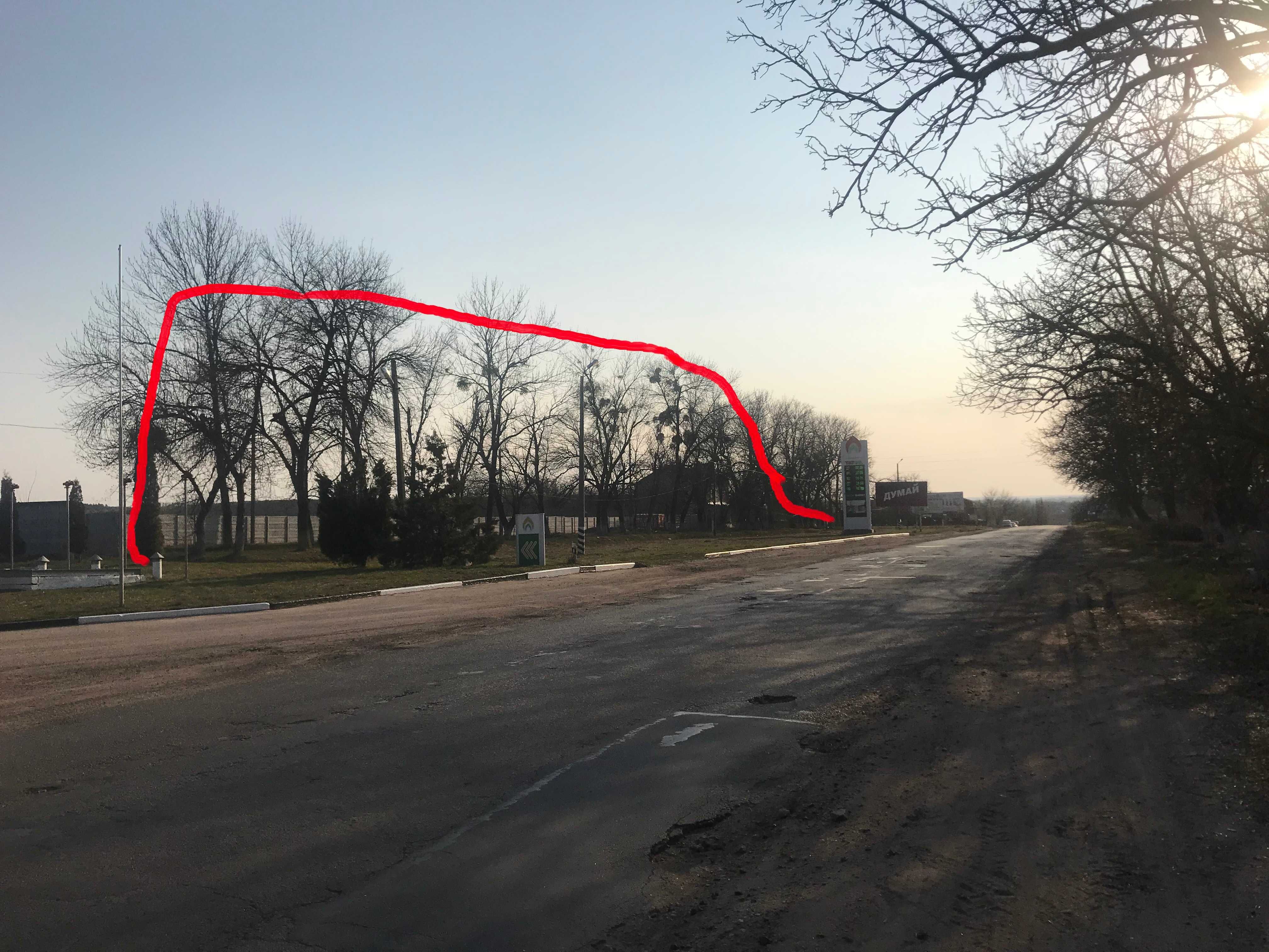 Обʼєкт нерухомості: ПЛОЩА - 15 CОТ., ЦІНА - 119 $
 — HUBTRUST, Вінниця