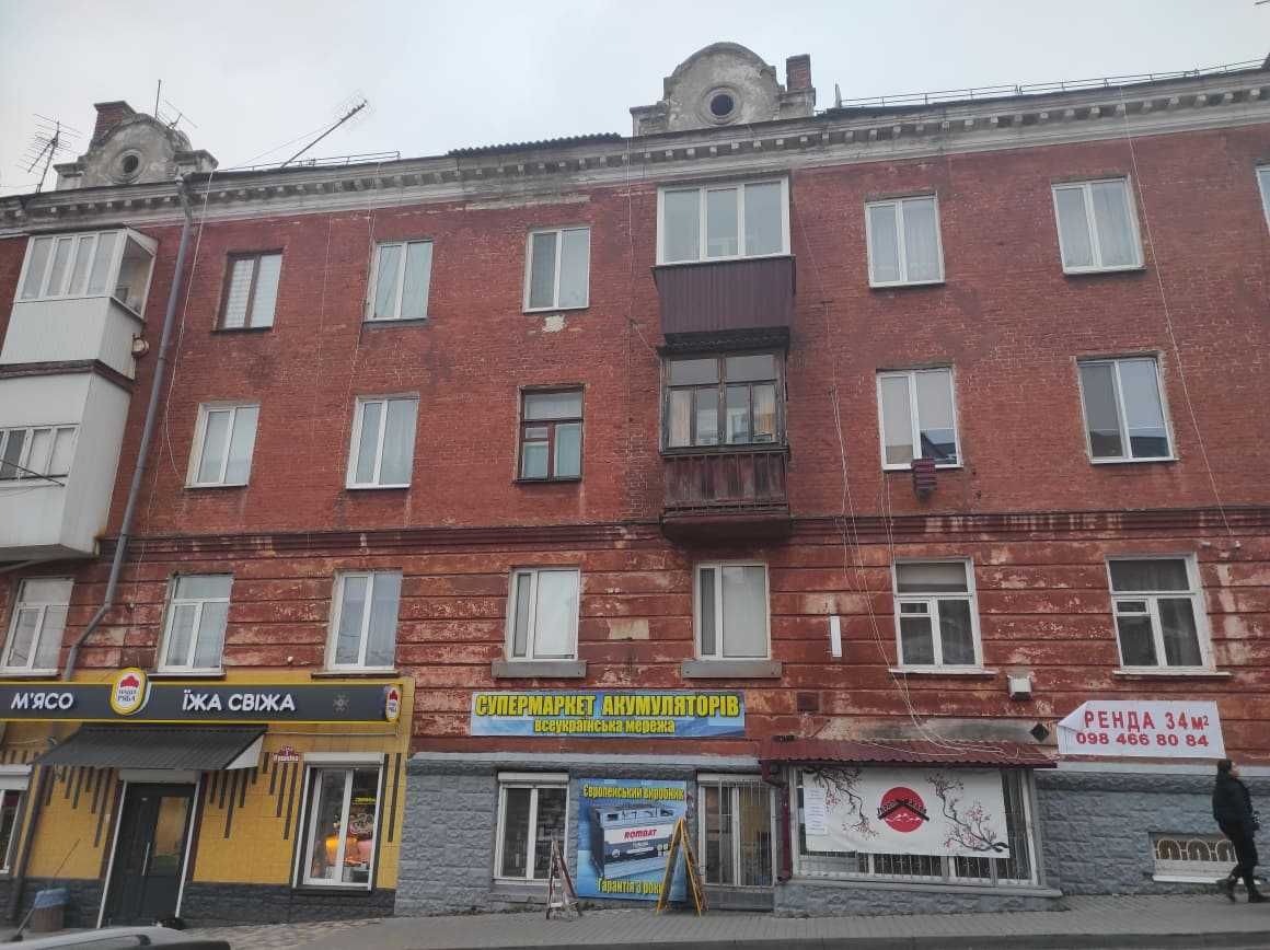 Обʼєкт нерухомості: ПЛОЩА - 32 м², ЦІНА - 239 $
 — HUBTRUST, Вінниця