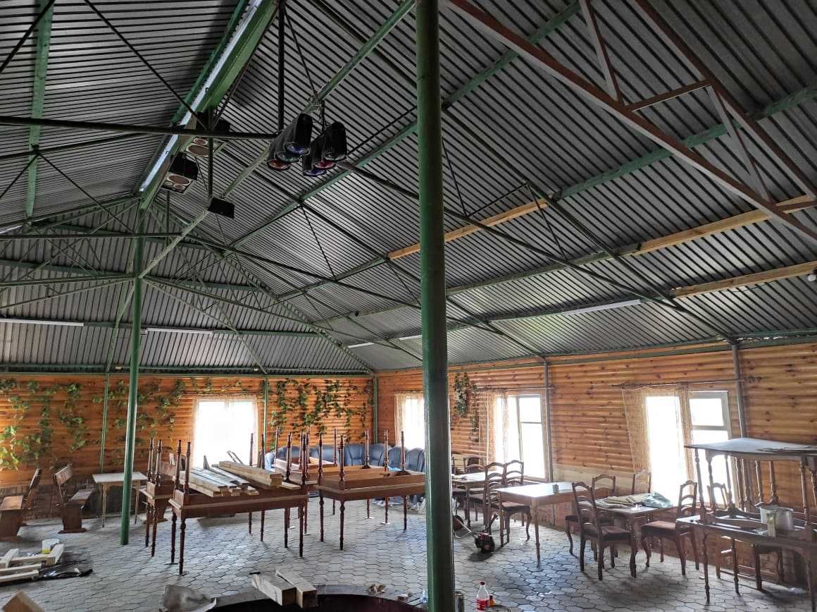 Обʼєкт нерухомості: ПЛОЩА - 420 м², ЦІНА - 1 300 $
 — HUBTRUST, Вінниця