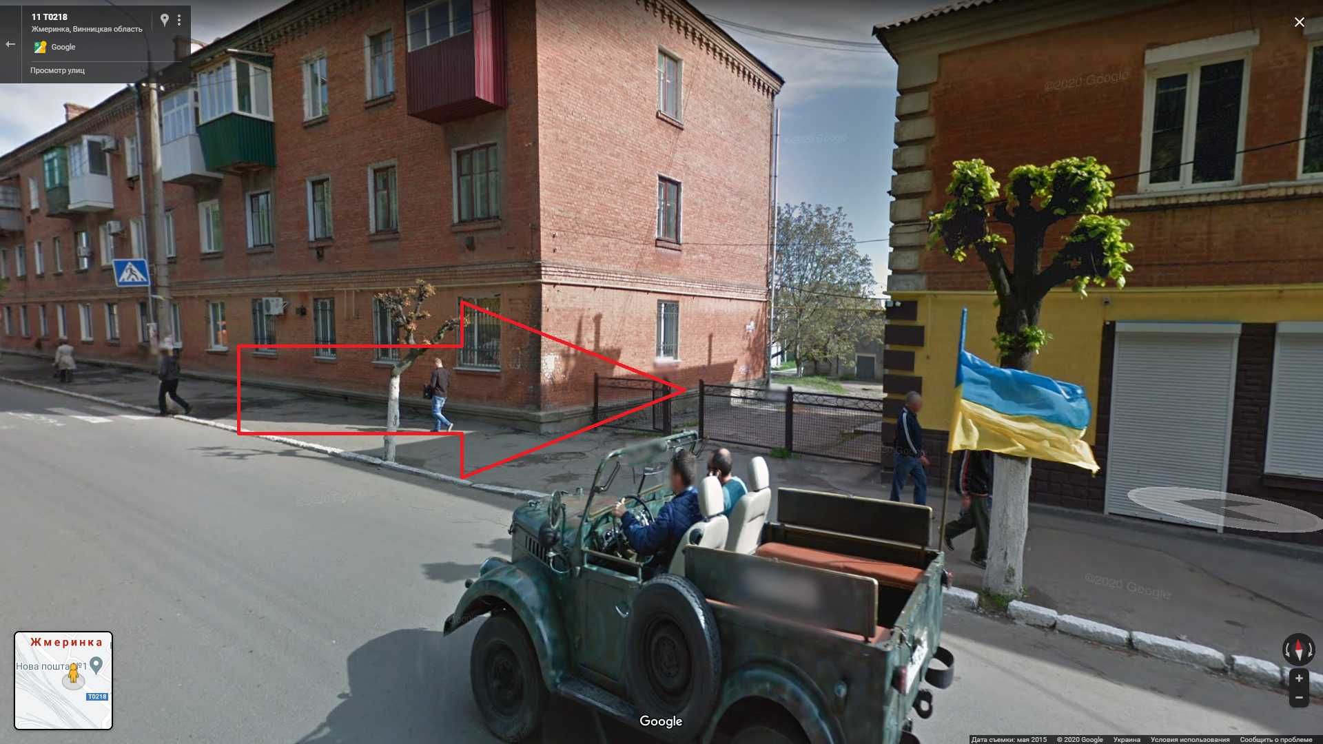 Обʼєкт нерухомості: ПЛОЩА - 13 м², ЦІНА - 95 $
 — HUBTRUST, Вінниця