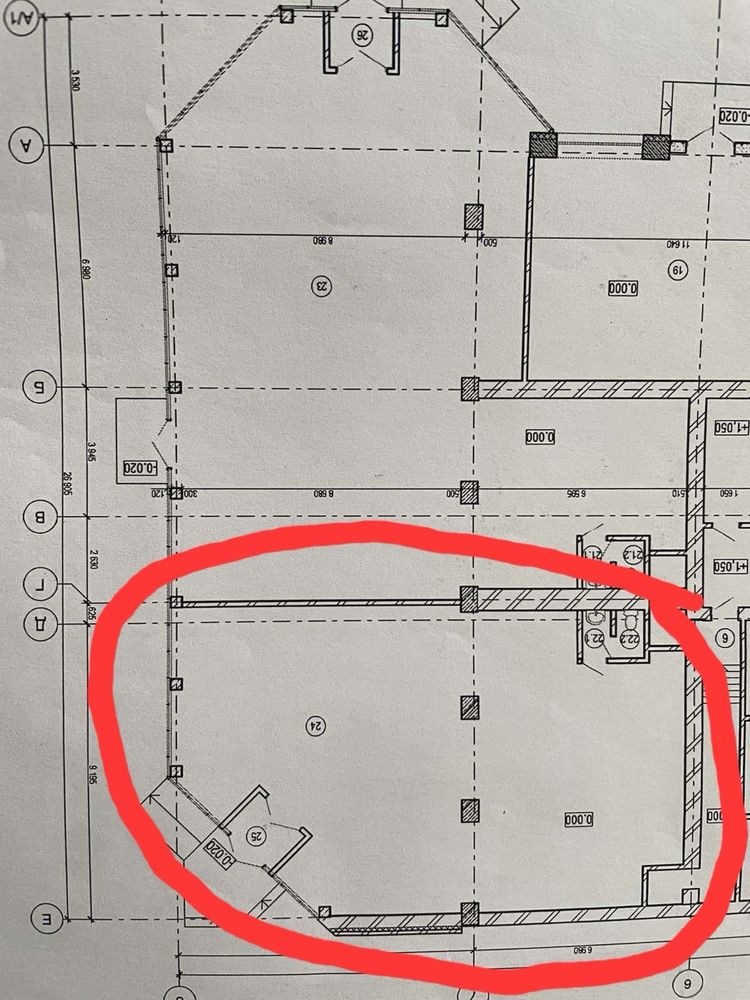 Обʼєкт нерухомості: ПЛОЩА - 140 м², ЦІНА - 1 030 $
 — HUBTRUST, Вінниця