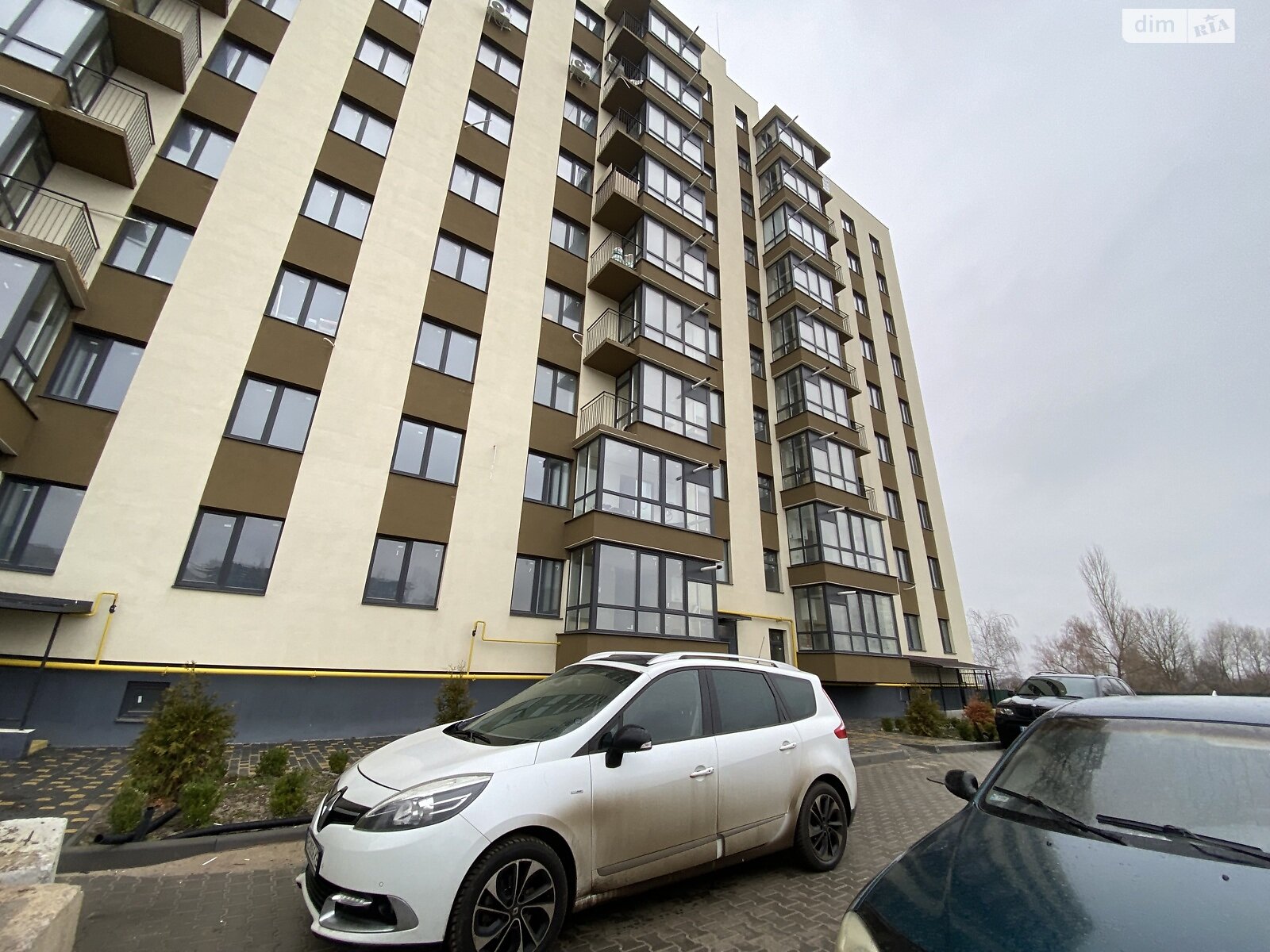 Обʼєкт нерухомості: 1 КІМ. КВАРТИРА, ПЛОЩА - 45.9 м², ЦІНА - 38 141 $
, вул. Сергія Зулінського — HUBTRUST, Вінниця