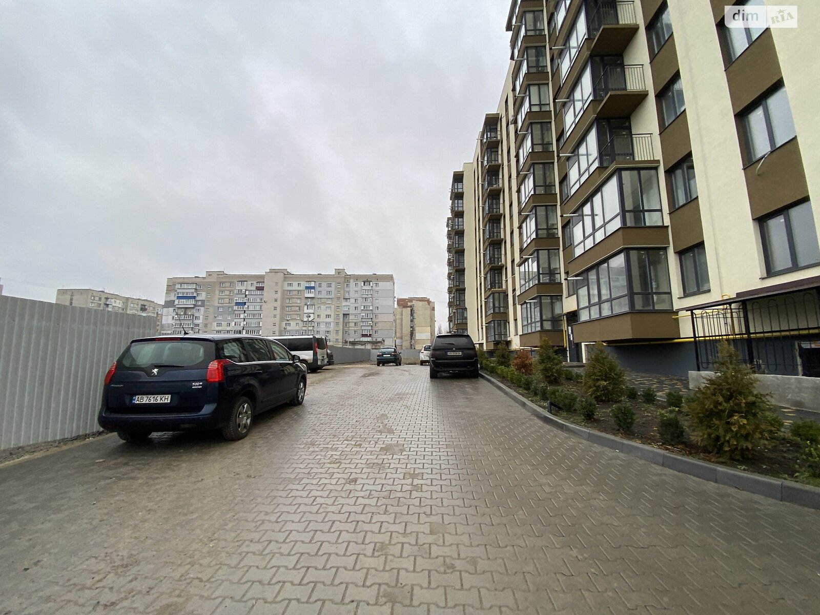 Обʼєкт нерухомості: 1 КІМ. КВАРТИРА, ПЛОЩА - 45.9 м², ЦІНА - 38 141 $
, вул. Сергія Зулінського — HUBTRUST, Вінниця