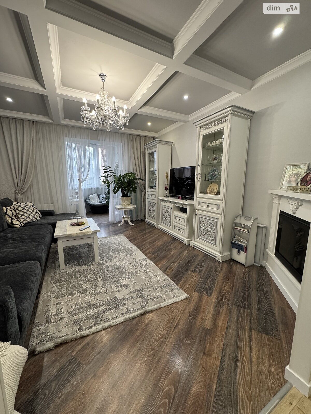 3 КІМ. КВАРТИРА, ПЛОЩА - 95.1 м², ЦІНА - 129 000 $
, вул. Князів Коріатовичів