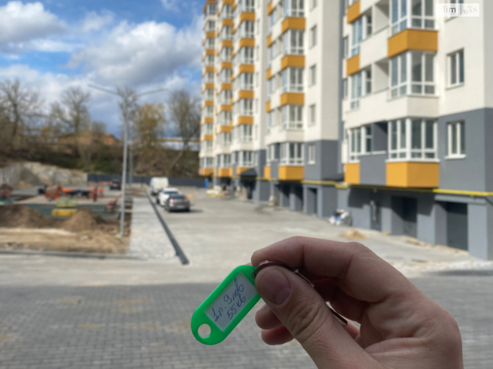 2 КІМ. КВАРТИРА, ПЛОЩА - 74 м², ЦІНА - 71 000 $
, вул. Костя Широцького
