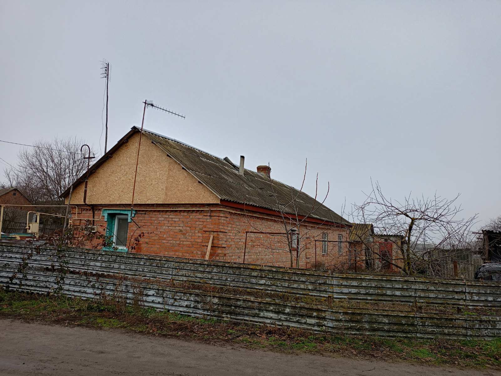 Фото 4 КІМ.  БУДИНОК ПЛОЩА – 100 м², ЦІНА – 18 500$, РАЙОН: Приборівка у Вінниці