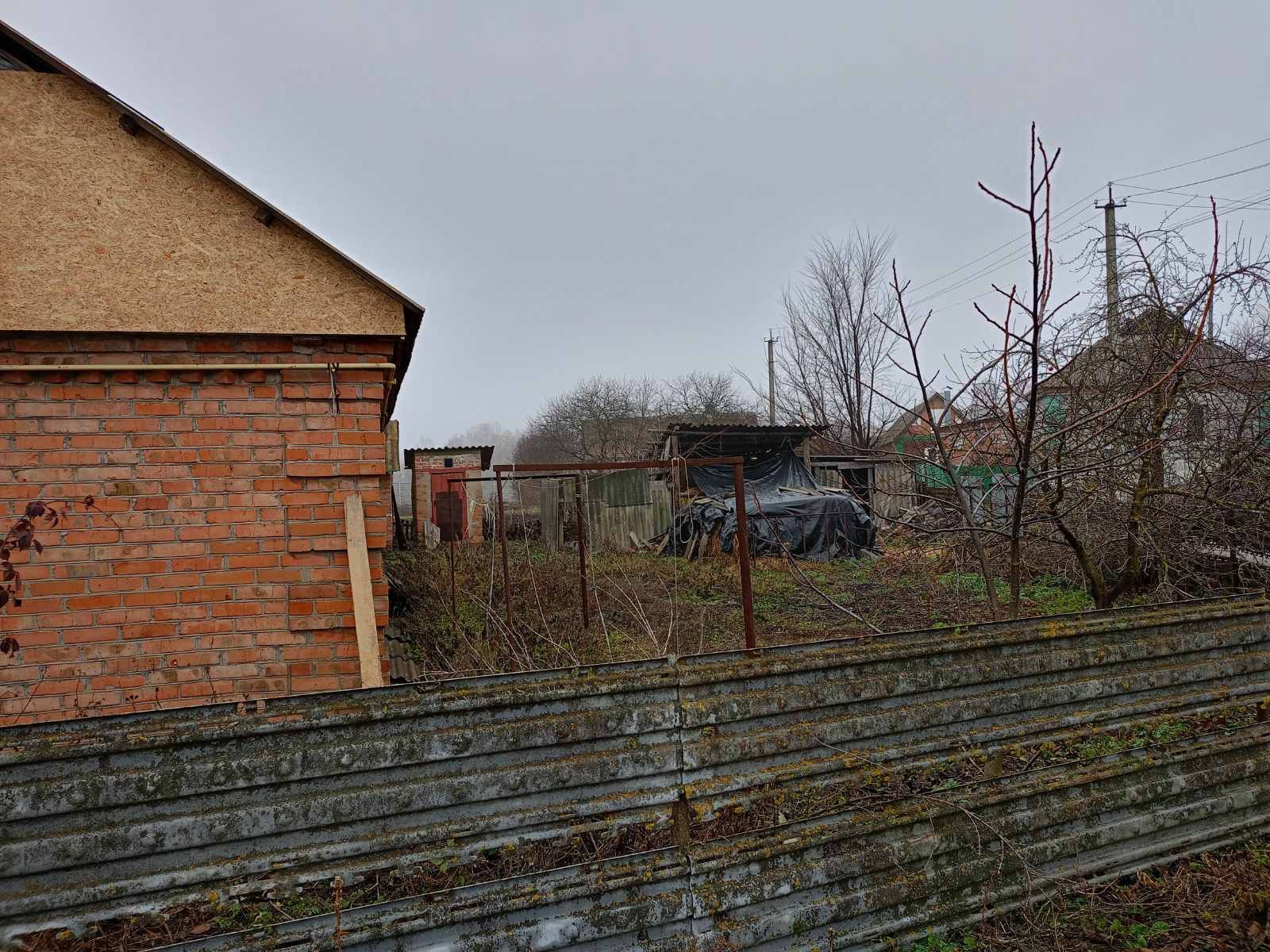 Фото 4 КІМ.  БУДИНОК ПЛОЩА – 100 м², ЦІНА – 18 500$, РАЙОН: Приборівка у Вінниці
